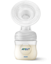 Avent Natural Manual Breast Pump 430/20 - Mari Kali Stores Cyprus
